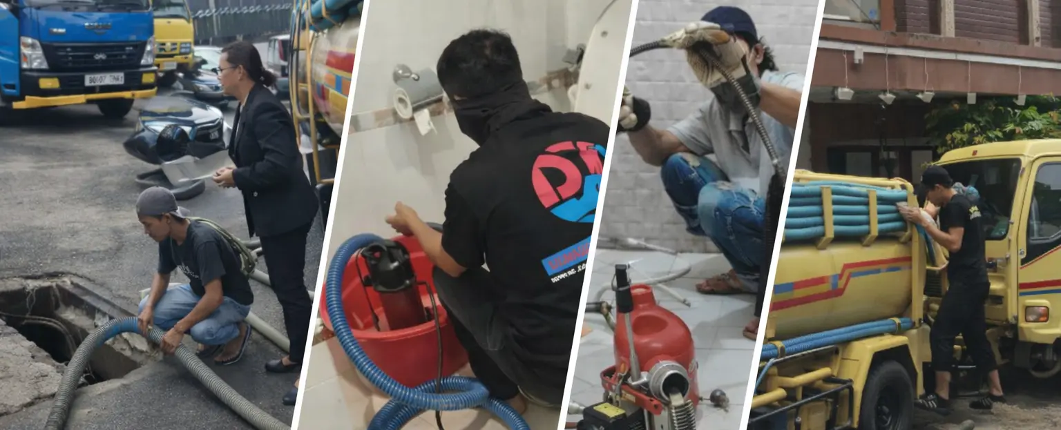 Jasa Sedot WC Trucuk Terdekat